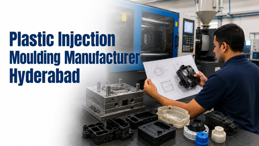 plastic injection mouldinbg