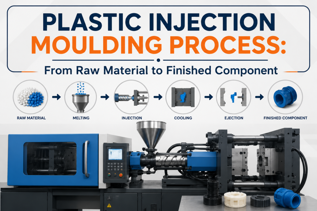 injection moulding process